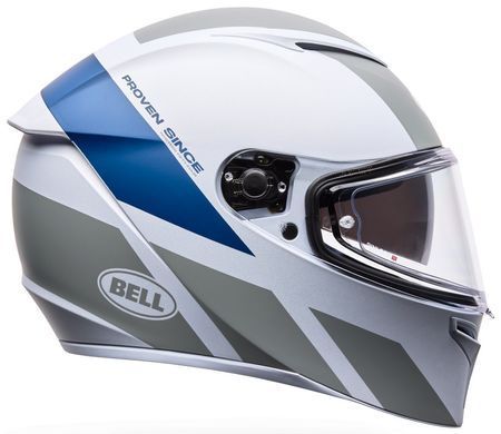 Мотошолом BELL LITHIUM MIPS&reg; - TECH Grey L