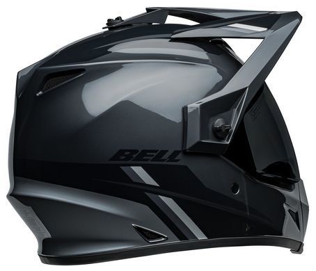 Мотошолом BELL MX-9 Adventure - ALPINE Charcoal L
