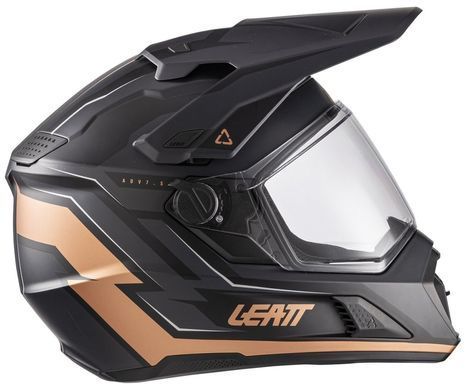 Мотошолом LEATT 7.5 Adventure Helmet + Goggle Bronze S
