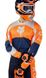 Детская джерси FOX YTH 180 NITRO JERSEY Flo Orange YL