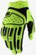 Рукавички 100% AIRMATIC 2 Glove [Fluo Yellow], M (9)