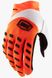 Мотоперчатки RIDE 100% AIRMATIC Glove Orange M