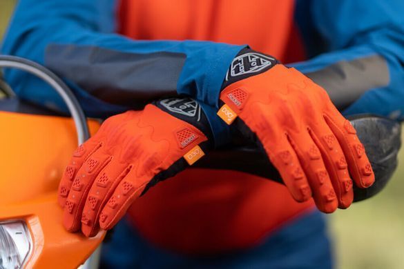 Мото Рукавички TLD SCOUT GAMBIT GLOVE Orange XXL