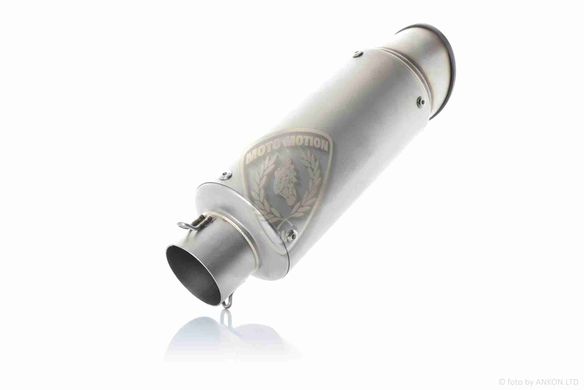 Глушитель SC Project Silver XPT020 D51mm