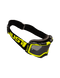Маска кросова Just1 Nerve Absolute Black Yellow Fluo