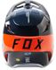 Мотошлем FOX V1 TOXSYK HELMET Midnight XS
