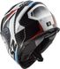 Мотошлем LS2 FF800 Storm 2 Racer Red Blue M