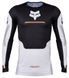 Джерсі FOX FLEXAIR OPTICAL JERSEY Black XXL