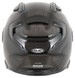 Мотошолом HJC F71 CARBON black XXL