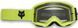 Маска кросова FOX MAIN Goggle - CORE Flo Yellow Clear Lens