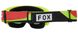 Маска кроссовая FOX VUE SPARK GOGGLE - BALLAST Red Mirror Lens