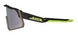 Очки Just1 Sniper Black-fluo Yellow With Dark Grey Mirror Lens
