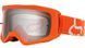 Мотоочки FOX Main II Stray Goggle Orange