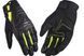 Жіночі мотоперчатки LS2 All Terrain Lady Gloves Black Hi-Vis Yellow