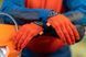 Мото Рукавички TLD SCOUT GAMBIT GLOVE Orange XXL