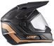 Мотошолом LEATT 7.5 Adventure Helmet + Goggle Bronze S