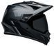 Мотошолом BELL MX-9 Adventure - ALPINE Charcoal L