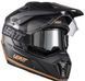 Мотошолом LEATT 7.5 Adventure Helmet + Goggle Bronze S