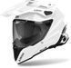 Мотошолом Airoh COMMANDER 2 COLOR white gloss L