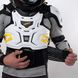 Моточерепаха LEATT Body Protector 5.5 White XXL