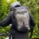 Рюкзак Oxford Aqua B-25 Hydro Backpack - Camouflage
