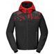 Мотокуртка Spidi HOODIE EVO SPORT Black-Red
