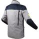 Мотокуртка LS2 Metropolis EVO Man Jacket Titanium Yellow XL