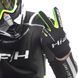 Перчатки FASTHOUSE Elrod Nitro Glove, Black Neon - MD