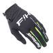 Перчатки FASTHOUSE Elrod Nitro Glove, Black Neon - MD