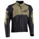 Мотокуртка Ixon ALLROAD black khaki XL