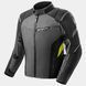 Мотокуртка Shima Rush 2.0 VENT Grey Fluo S