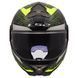 Мотошолом LS2 FF910 Advant 2 Astral Hi-Vis Yellow S