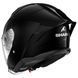 Мотошолом SHARK Skwal Jet Cup Blank Black L