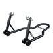 Oxford Big Black Bike Rear Paddock Stand