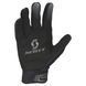 Моторукавички Scott текстильні Glove 450 Podium black grey XXL