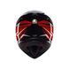 Мотошолом AGV K1 S (E2206) LION black/red/white M
