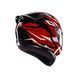 Мотошолом AGV K1 S (E2206) LION black/red/white M