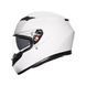 Мотошлем AGV K3 (E2206) mono white M
