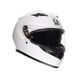 Мотошлем AGV K3 (E2206) mono white M