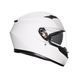 Мотошлем AGV K3 (E2206) mono white M