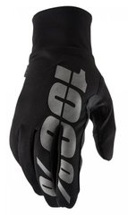 Водостійкі перчатки 100% Hydromatic Waterproof Glove Black M (9)