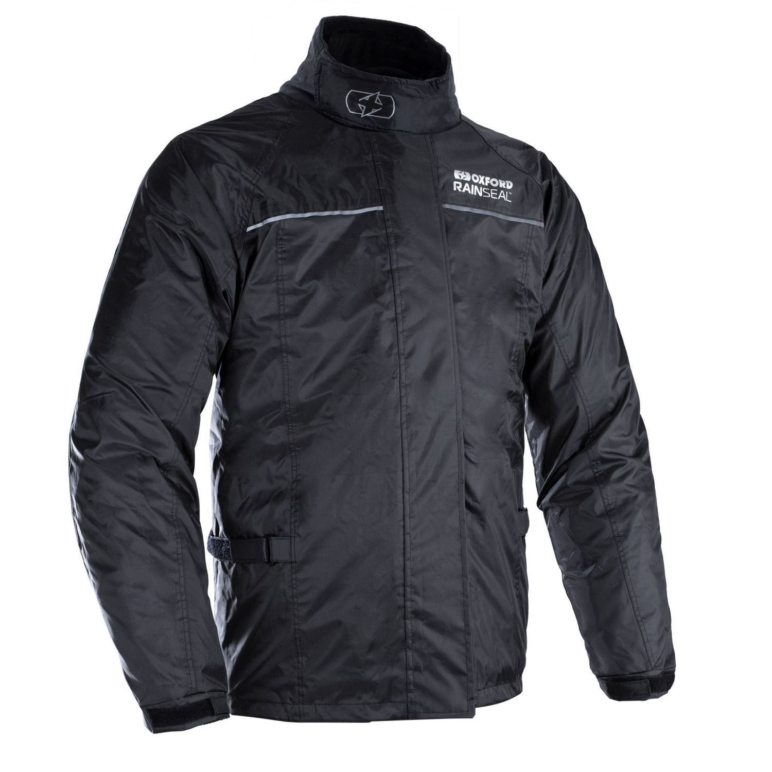 Куртка дощовик Oxford Rainseal Thermal Over Jacket Black XXXL