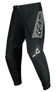 Штаны LEATT Pant Moto 4.5 Black 32