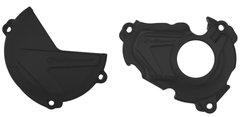 Комплект защиты Polisport Clutch & Ignition Cover - Yamaha Black