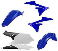 Пластик Polisport ENDURO kit - Yamaha (15-) Blue Yamaha