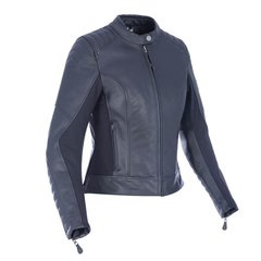 Мотокуртка Oxford Beckley WS Leather Jacket Black M