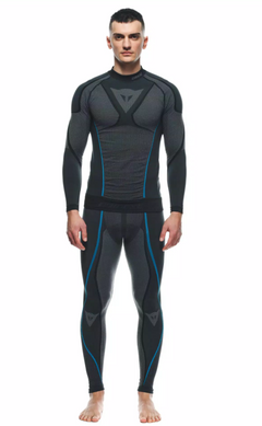 Термобілизна Dainese DRY LS BLACK BLUE L