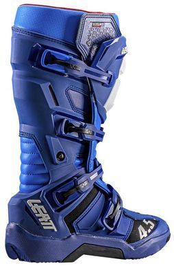 Мотоботи LEATT 4.5 Enduro Boot Blue 9