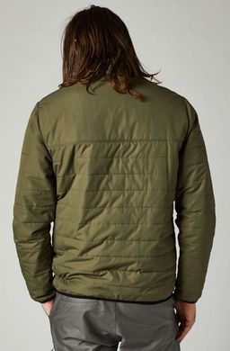Куртка FOX HOWELL PUFFY Jacket Fatigue Green M