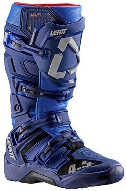 Мотоботи LEATT 4.5 Enduro Boot Blue 9